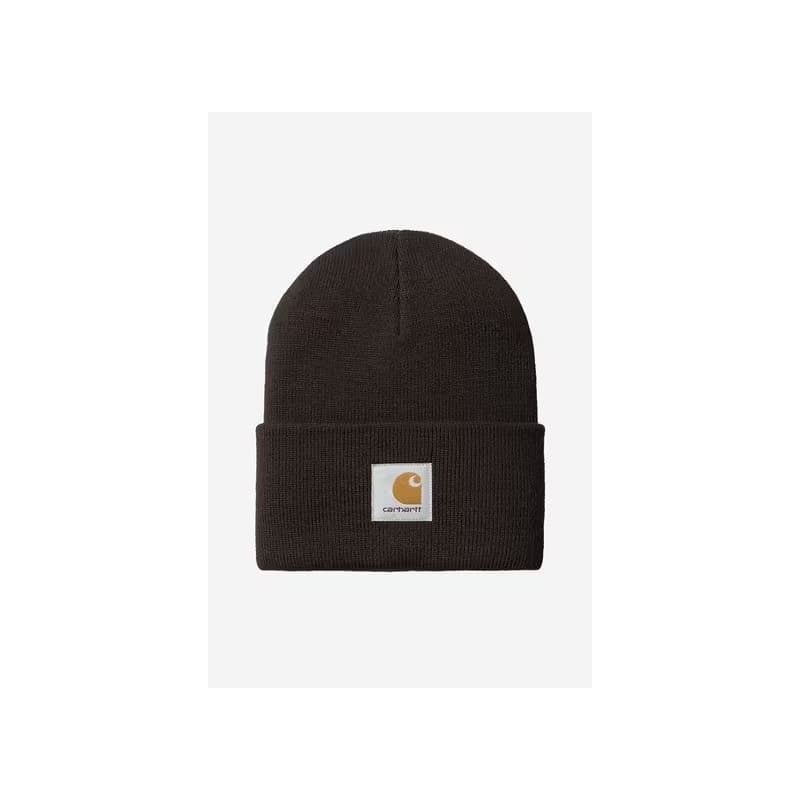 Bonnet Carhartt Acrylic Watch Hat tobacco | Bonnet Unisexe