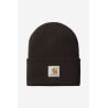Bonnet Carhartt Acrylic Watch Hat tobacco | Bonnet Unisexe
