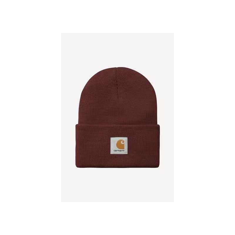 Bonnet Carhartt Acrylic Watch Hat Amarone | Bonnet Unisexe