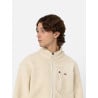 DICKIES MOUNT HOPE FLEECE WHITE CAP