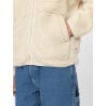 DICKIES MOUNT HOPE FLEECE WHITE CAP