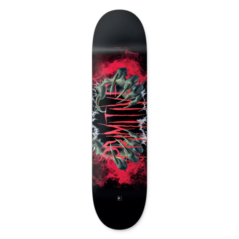 PRIMITIVE HORROR SERIE DECK TEAM ESCAPE 8.125