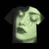 PRIMITIVE BELOVEDT HW TEE BLACK