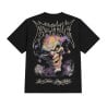 PRIMITIVE FUNHOUSE HW TEE BLACK
