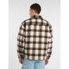 DICKIES FLORENCE OVERSIZED SHIRT TIMBER BROWN