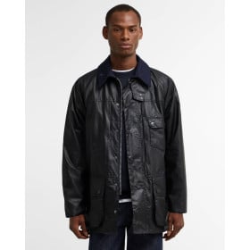 BARBOUR X A.P.C BEAUFORT...