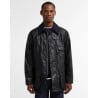Barbour x A.P.C. Beaufort Dark Navy | Édition Limitée
