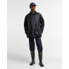 Barbour x A.P.C. Beaufort Dark Navy | Édition Limitée