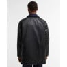 Barbour x A.P.C. Beaufort Dark Navy | Édition Limitée