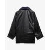 Barbour x A.P.C. Beaufort Dark Navy | Édition Limitée
