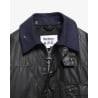 Barbour x A.P.C. Beaufort Dark Navy | Édition Limitée