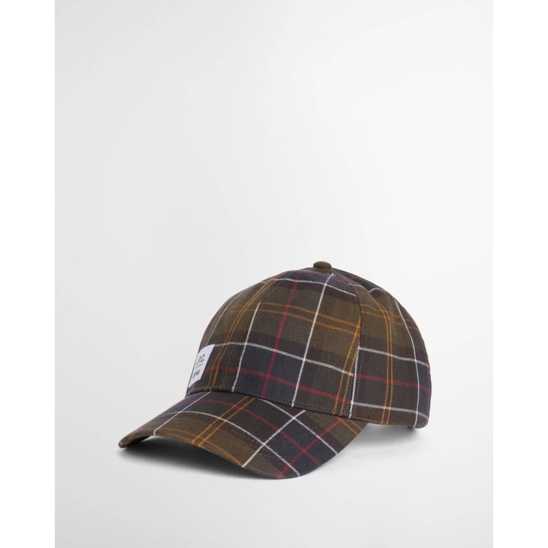 Barbour x A.P.C. Tartan Cap | Collaboration Exclusive