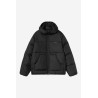 Carhartt WIP Ardon Jacket Black Shady Grey