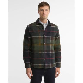 BARBOUR WOODLANE BRUSHED...