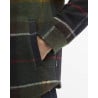 Barbour Woodlane Classic Tartan – Surchemise à Carreaux Homme
