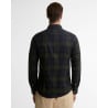 Barbour Fortrose Shadow Tartan | Chemise Homme Britannique