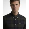 Barbour Fortrose Shadow Tartan | Chemise Homme Britannique