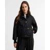 Veste femme Barbour Beadnell Cropped Wax