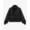 Veste femme Barbour Beadnell Cropped Wax