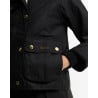 Veste femme Barbour Beadnell Cropped Wax