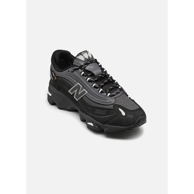 New Balance 1000 Black Magnet Cordura – Sneakers Homme