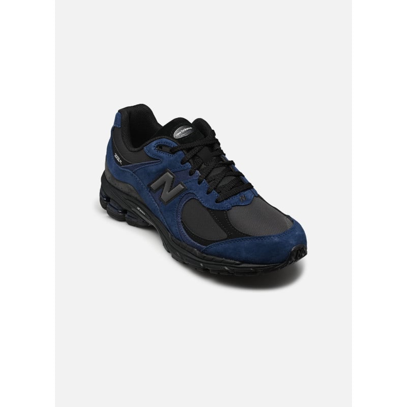 New Balance 2002R Dark Night Black - Winter
