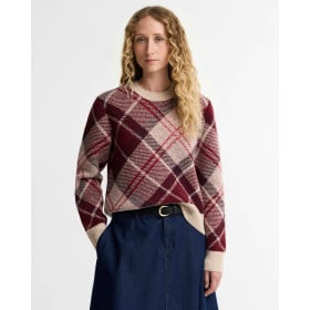 BARBOUR STEVIE KNITTED...