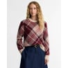 Barbour Stevie Multi | Pull Femme Tendance
