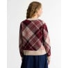 Barbour Stevie Multi | Pull Femme Tendance