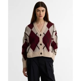 BARBOUR HARLEIGH KNITTED...