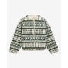 Barbour Aspen Fleece Multi – Veste Polaire Femme