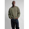 Pull Armen Vert Thicket Nitto Knitwear | Made in France
