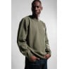 Pull Armen Vert Thicket Nitto Knitwear | Made in France