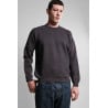 Pull homme fabriqué en France Youri Anthracite | Nitto