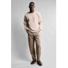 Pull Youri col rond naturel – Nitto Knitwear
