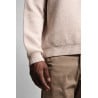 Pull Youri col rond naturel – Nitto Knitwear