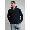 Pull Youri Camionneur Marine – Nitto Knitwear | Laine Mérinos
