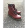 DR MARTENS 1460 CHERRY RED SMOOTH