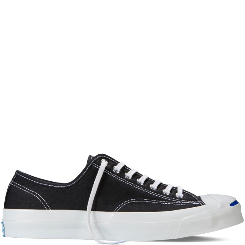 Jack Purcell Signature OX Black