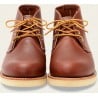 REDWING 3139 CHUKKA COPPER WORKSMITH LEATHER