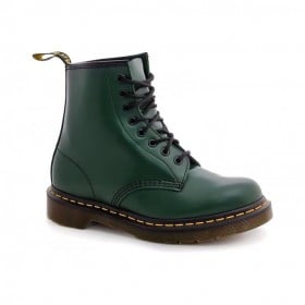 DR MARTENS 1460 Green Smooth