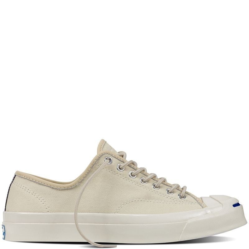 Jack Purcell Signature OX Natural Egret Counter Climat