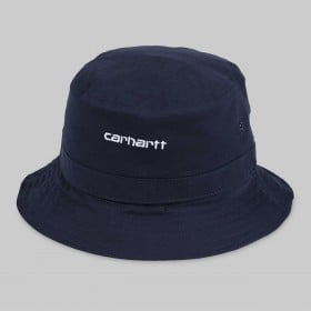 CARHARTT SCRIPT BUCKET HAT...