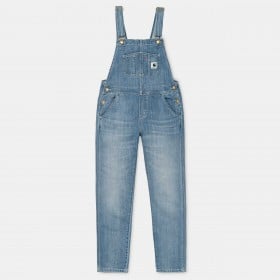 CARHARTT W'BIB OVERALL BLUE...