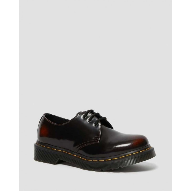 DR MARTENS 1461 CHERRY RED ARCADIA