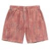 STUSSY DYED EASY SHORT RUST