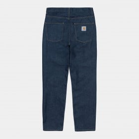 CARHARTT NEWEL PANT CORD TOBACCO RINSED | carhartt
