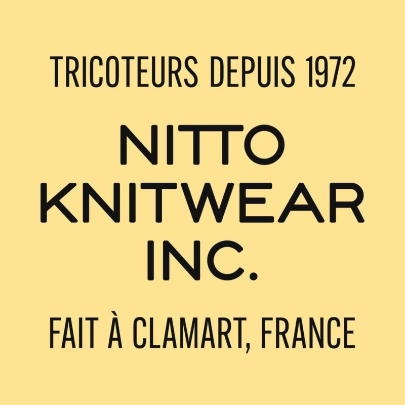 NITTO KNITWEAR