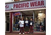 Pacific Wear - Le Shop