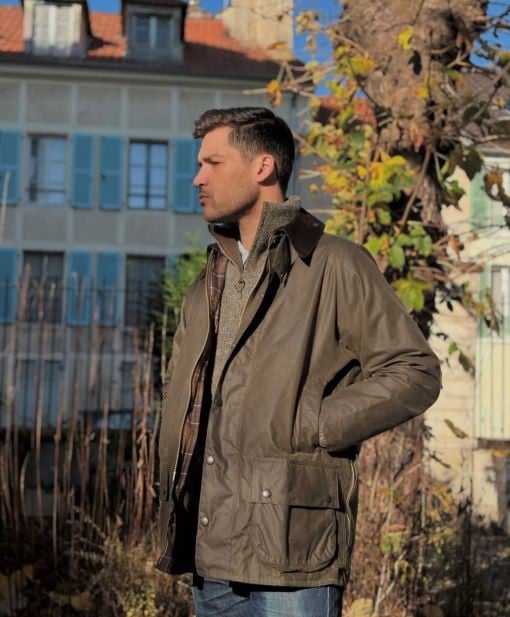 Barbour
